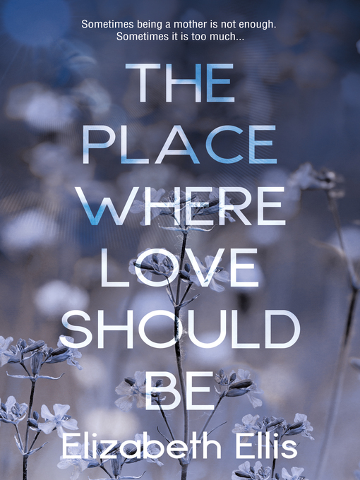 Title details for The Place Where Love Should Be by Elizabeth Ellis - Available
